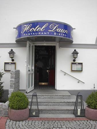 Hotel Daun Castrop-Rauxel Dış mekan fotoğraf