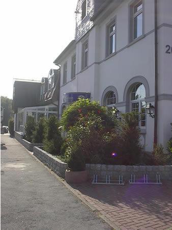 Hotel Daun Castrop-Rauxel Dış mekan fotoğraf