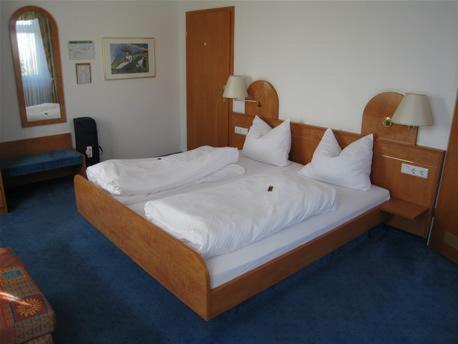 Hotel Daun Castrop-Rauxel Dış mekan fotoğraf