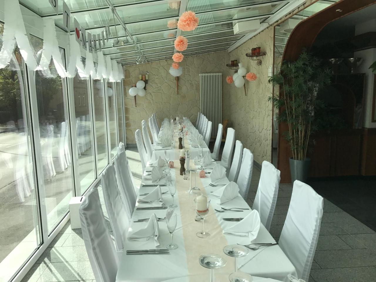 Hotel Daun Castrop-Rauxel Dış mekan fotoğraf